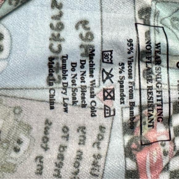 MB & CC Disney Cars Valentine Bamboo Zippy - Picture 4 of 4